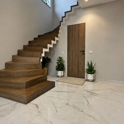 Двери с виниловым покрытием